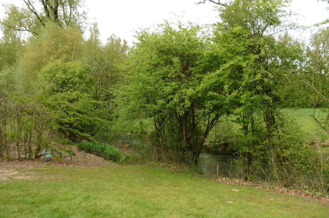 Au Fil De L'Eau Villa Conchy-sur-Canche Exteriör bild