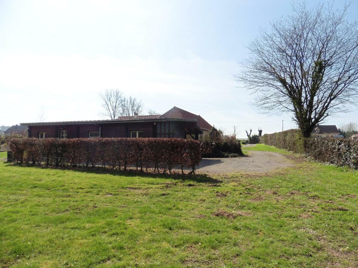 Au Fil De L'Eau Villa Conchy-sur-Canche Exteriör bild
