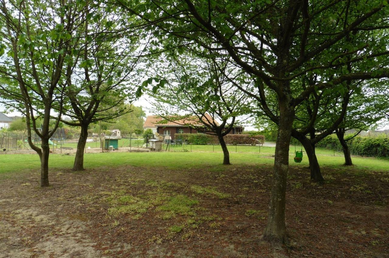 Au Fil De L'Eau Villa Conchy-sur-Canche Exteriör bild