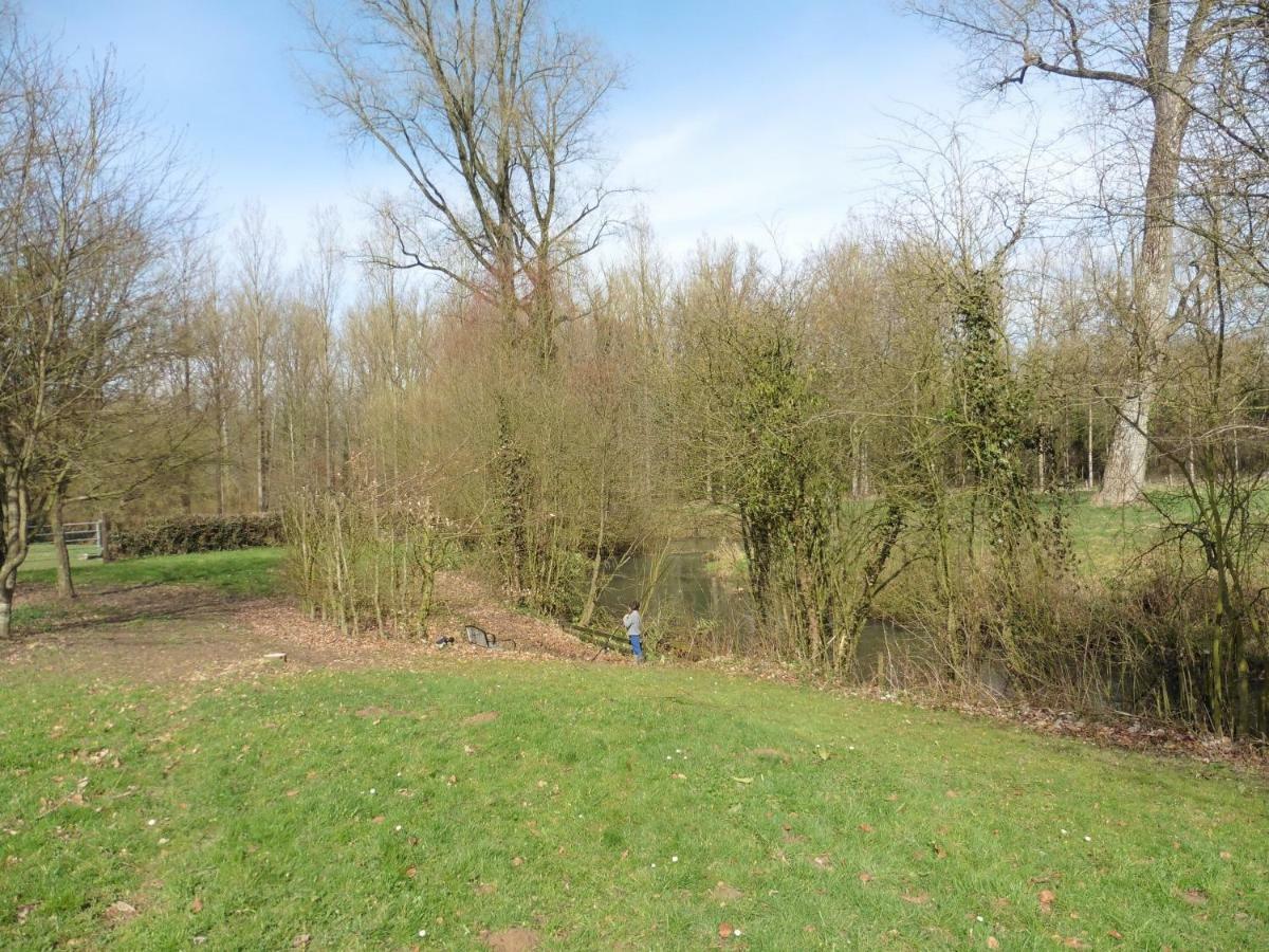 Au Fil De L'Eau Villa Conchy-sur-Canche Exteriör bild
