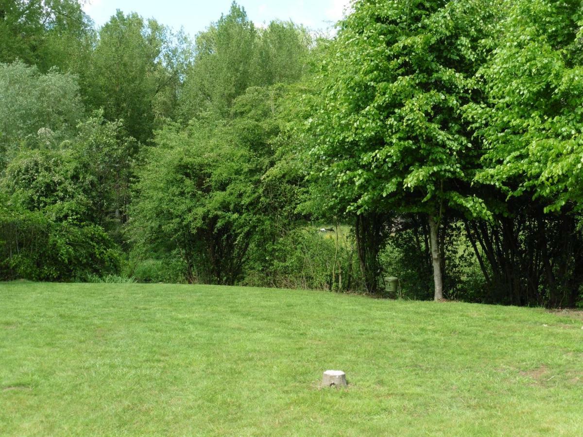 Au Fil De L'Eau Villa Conchy-sur-Canche Exteriör bild