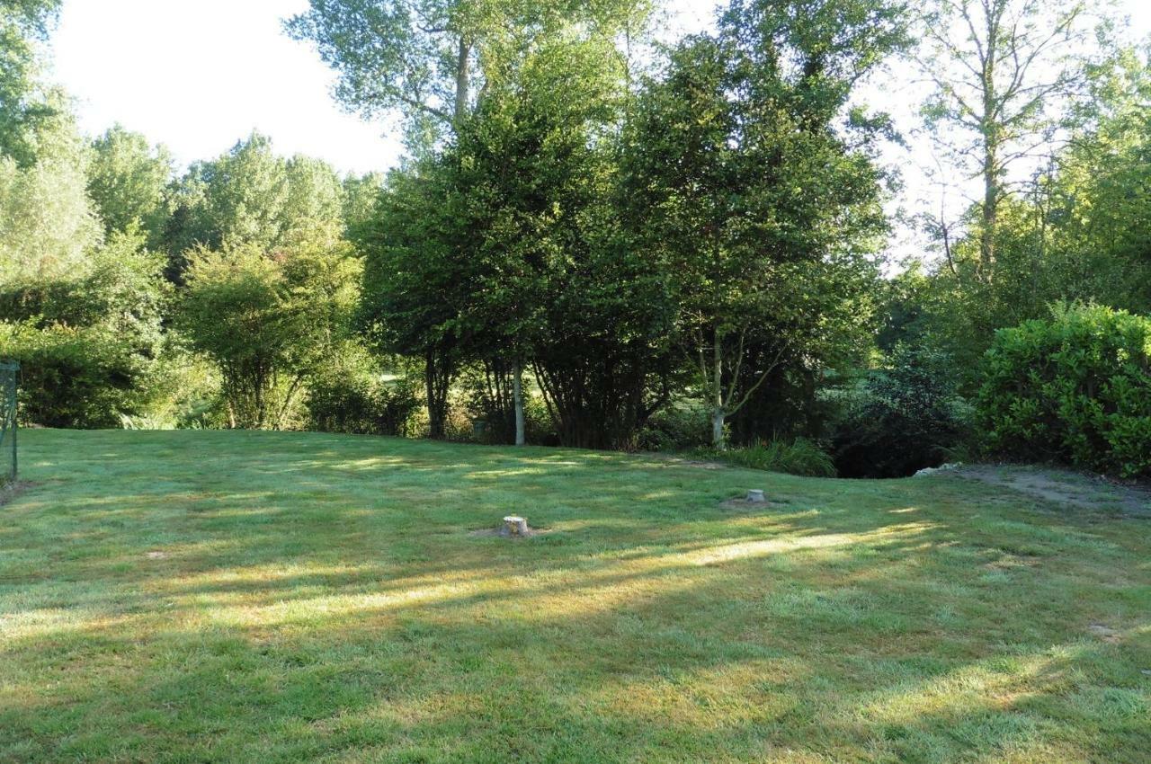Au Fil De L'Eau Villa Conchy-sur-Canche Exteriör bild