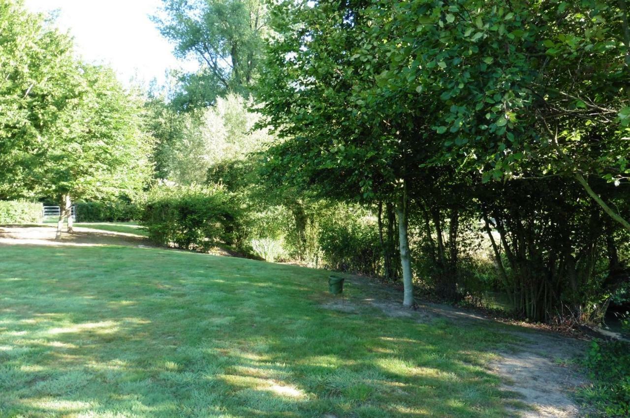 Au Fil De L'Eau Villa Conchy-sur-Canche Exteriör bild