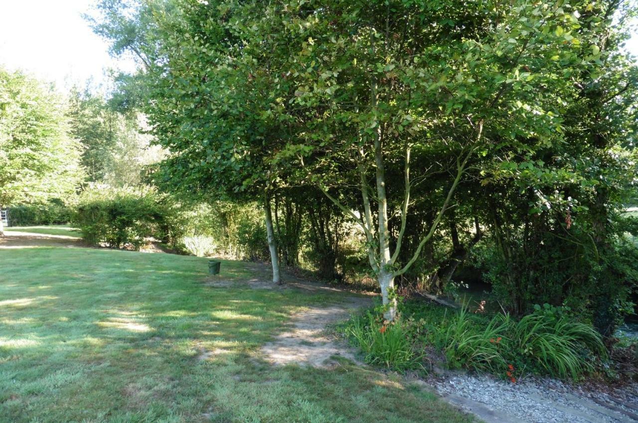 Au Fil De L'Eau Villa Conchy-sur-Canche Exteriör bild