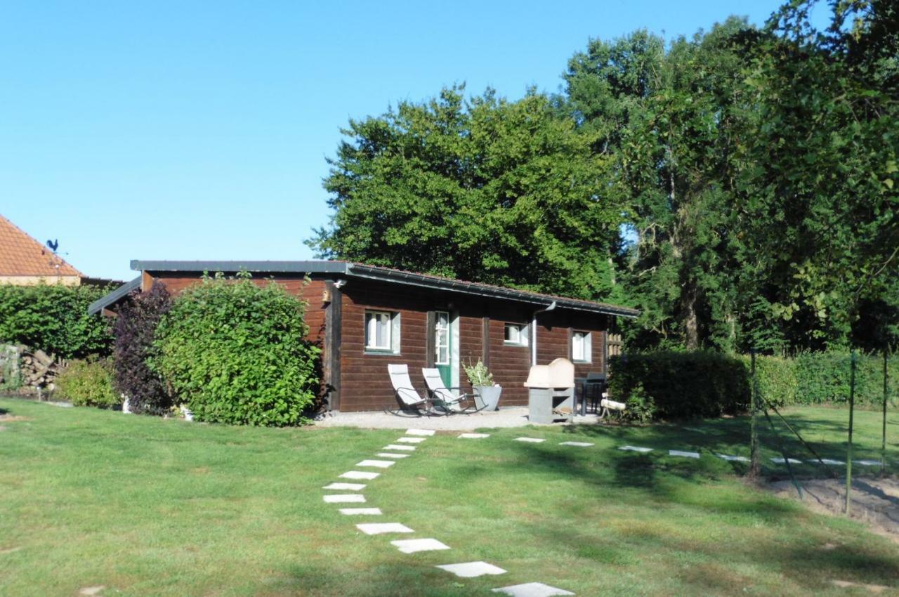 Au Fil De L'Eau Villa Conchy-sur-Canche Exteriör bild